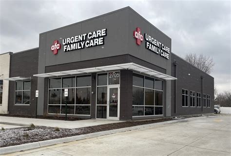 As the area's preferred walk-in urgent care clinic, patients find us more convenient than typical doctors offices and faster and less expensive than emergency rooms. . American family care near me